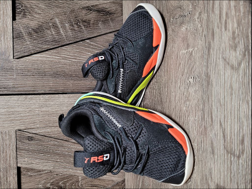 J. Cole x PUMA RS- Dreamer Athletic Shoes. Size 8C